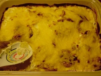 Kretanische Kartoffeln - ein griechischer Genuss - Rezept