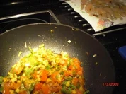 Froschschenkel in Tomatensauce - Rezept