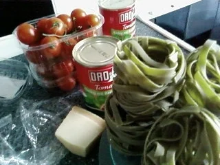 Rezept: Nudelnester Bild Nr. 3 Nudelnester - Rezept - Bild Nr. 3