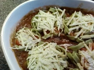 Rezept: Nudelnester Bild Nr. 6 Nudelnester - Rezept - Bild Nr. 6