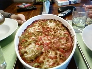 Rezept: Nudelnester Bild Nr. 7 Nudelnester - Rezept - Bild Nr. 7