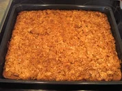 Knusperkuchen - Rezept