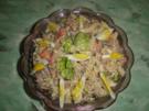 Sauerbraten-Nudelsalat - Rezept