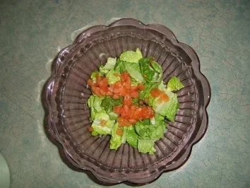 Sauerbraten-Nudelsalat - Rezept