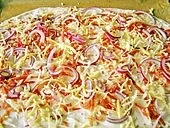 Elsässer Flammenkuchen - Rezept