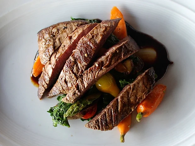 Rezept: Rinderbraten im Bratschlauch Bild Nr. 2 Rinderbraten im Bratschlauch - Rezept - Bild Nr. 2