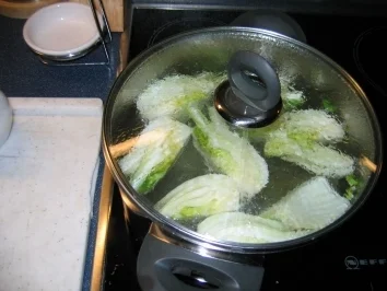 Rezept: Fenchelgemüse mit Parmesan Fenchelgemüse mit Parmesan - Rezept