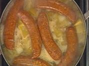 Omas Steckrübeneintopf - Rezept