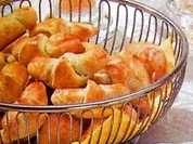 Kleine Spinathörnchen - Rezept