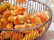 Kleine Spinathörnchen - Rezept