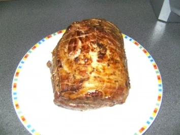 Rezept: Schweinebraten (für Anfänger) mit Broccoli und Kartoffeln Schweinebraten (für Anfänger) mit Broccoli und Kartoffeln - Rezept