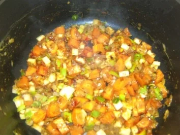 Rezept: Schweinebraten (für Anfänger) mit Broccoli und Kartoffeln Schweinebraten (für Anfänger) mit Broccoli und Kartoffeln - Rezept