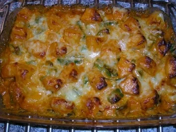 Rezept: Puten-Ananas-Curry Puten-Ananas-Curry - Rezept