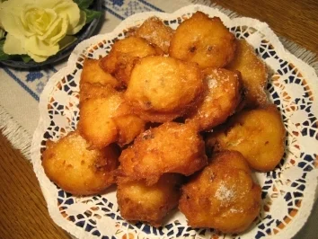 Maria´s  Fastenmäuschen... - Rezept