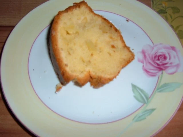 Rezept: Eierlikör-Napfkuchen mit Äpfeln Eierlikör-Napfkuchen mit Äpfeln - Rezept