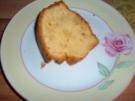 Eierlikör-Napfkuchen mit Äpfeln - Rezept