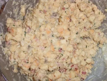 Champignonknödel Dida ' s Art - Rezept - Bild Nr. 2