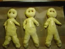 Martinsweckle & Weckmänner, Neujahrsbrezeln oder Osterhasen - Rezept