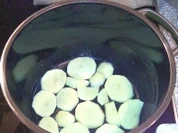 Reis auf persische Art------Kateh - Rezept