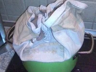 Rezept: Reis auf persische Art------Kateh Reis auf persische Art------Kateh - Rezept