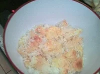 Rezept: Reis auf persische Art------Kateh Reis auf persische Art------Kateh - Rezept