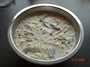 Rezept: Marinierte Heringe Bild Nr. 2 Marinierte Heringe - Rezept - Bild Nr. 2