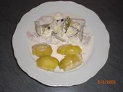 Marinierte Heringe - Rezept - Bild Nr. 3