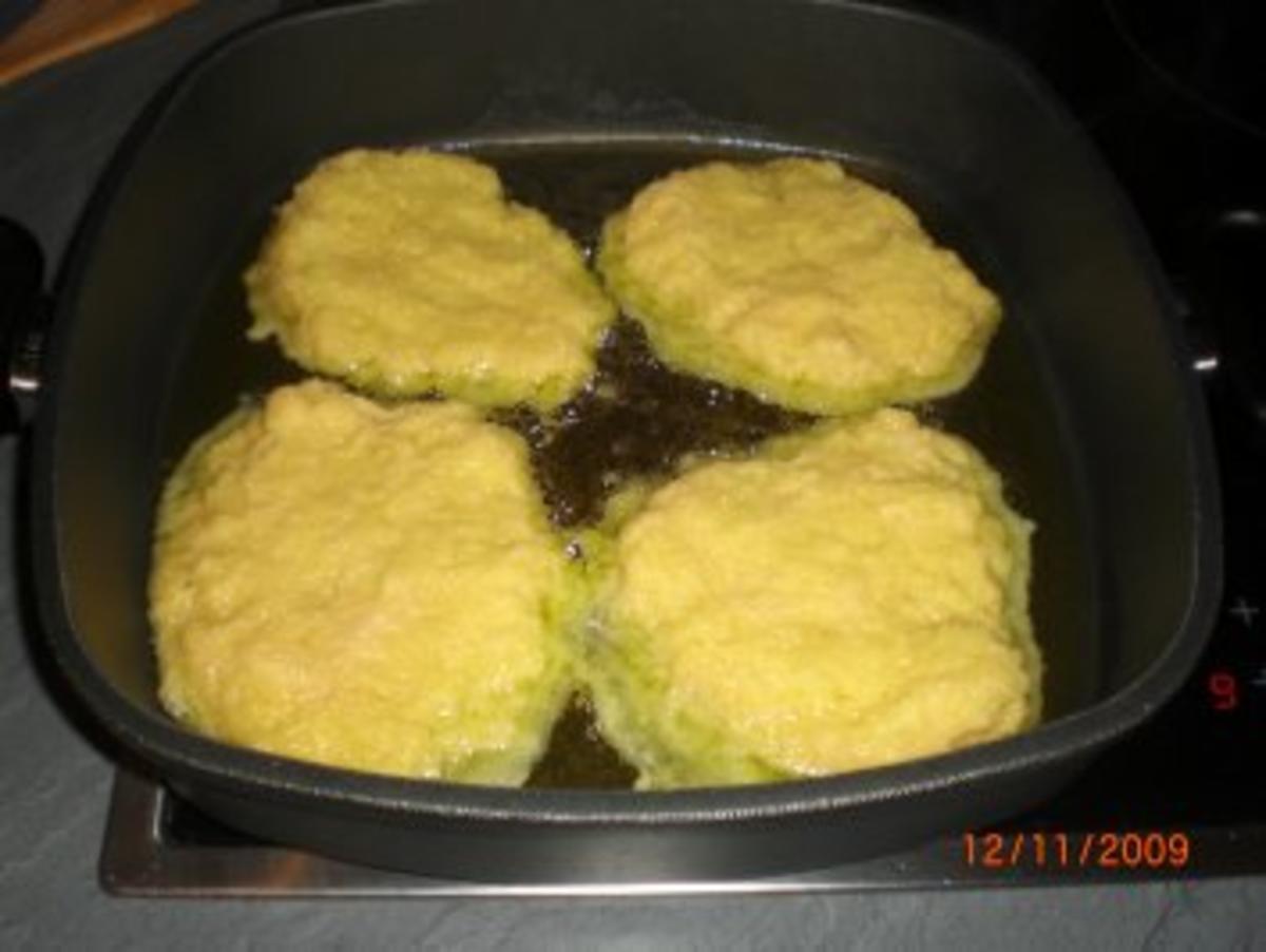 Backers (Kartoffelpuffer) - Rezept - Bild Nr. 3