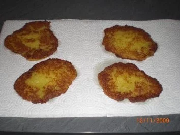 Backers (Kartoffelpuffer) - Rezept - Bild Nr. 5