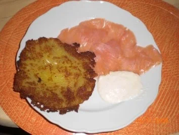 Backers (Kartoffelpuffer) - Rezept - Bild Nr. 6