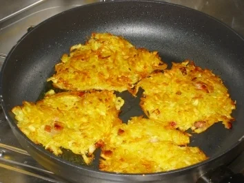 Backers (Kartoffelpuffer) - Rezept - Bild Nr. 4