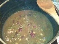 Rezept: Xoresh---- persisches Fleisch-Gemüse-Gericht Xoresh---- persisches Fleisch-Gemüse-Gericht - Rezept