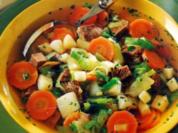 Gemüse Eintopf mit Rindfleisch - Rezept - Bild Nr. 2