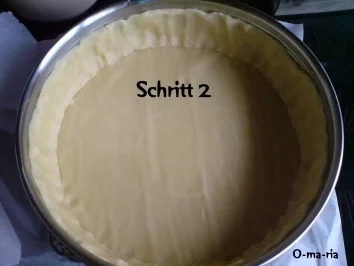 Kuchen  Schwäbischer Kirsch~Nuss~Kuchen - Rezept - Bild Nr. 3