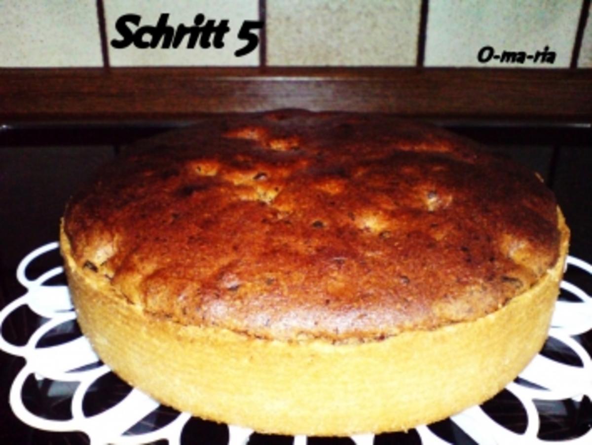 Kuchen  Schwäbischer Kirsch~Nuss~Kuchen - Rezept - Bild Nr. 5