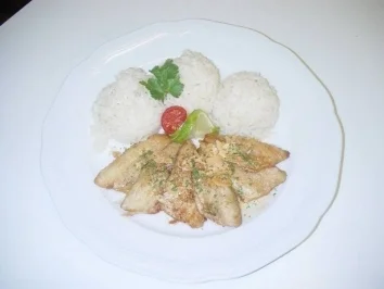 Eglifilet in Bier - Rezept