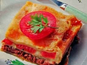 Lasagne mit Zucchini - Rezept - Bild Nr. 2