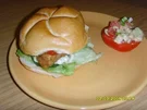 Fischburger - Rezept