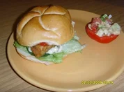 Fischburger - Rezept