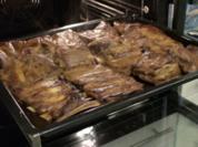 Rippchen aus dem Ofen - Rezept