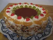 Mascarponetorte einfach geliebt von meinen Freunden - Rezept