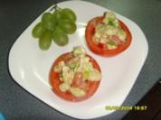 Tomaten Avokadosalat - Rezept