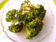 Broccoli- Salat mit frischer Note - Rezept