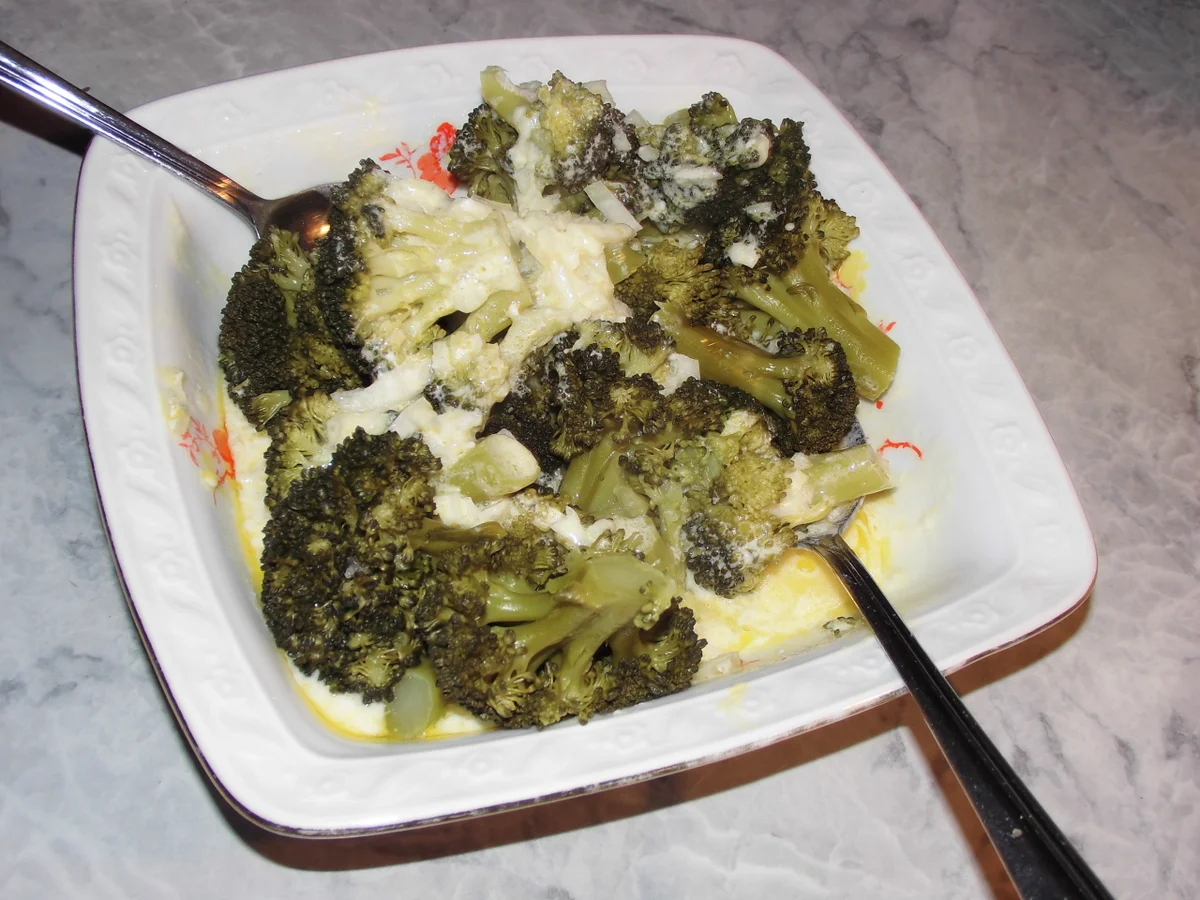 Broccoli- Salat mit frischer Note - Rezept - Bild Nr. 2