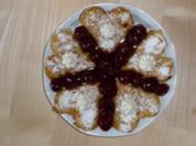 Schwäbische Waffeln - Rezept
