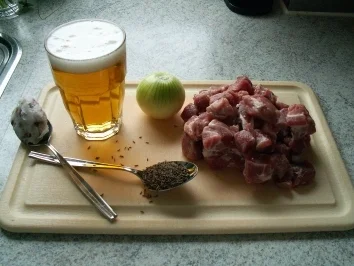 Rezept: Niederbayrisches Kümmelfleisch Niederbayrisches Kümmelfleisch - Rezept