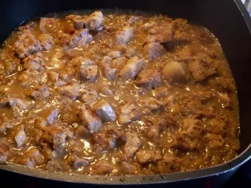 Rezept: Niederbayrisches Kümmelfleisch Niederbayrisches Kümmelfleisch - Rezept