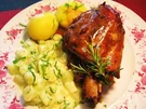 Putenkeulen  ... - Rezept