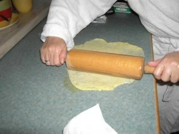 Rezept: Emmentaler-Käserolle Bild Nr. 3 Emmentaler-Käserolle - Rezept - Bild Nr. 3