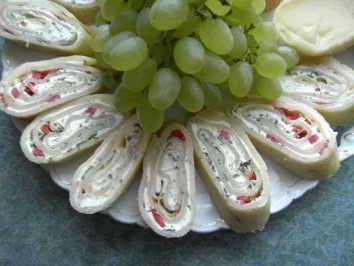 Rezept: Emmentaler-Käserolle Emmentaler-Käserolle - Rezept